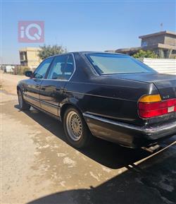 بي ام دبليو الفئة 7